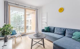 Warsaw City Apartments Kolejowa