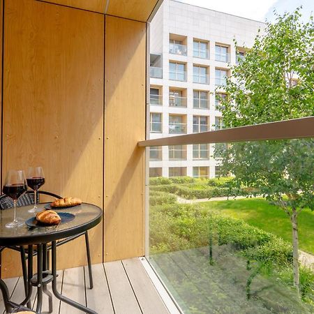Warsaw City Apartments Kolejowa Екстер'єр фото