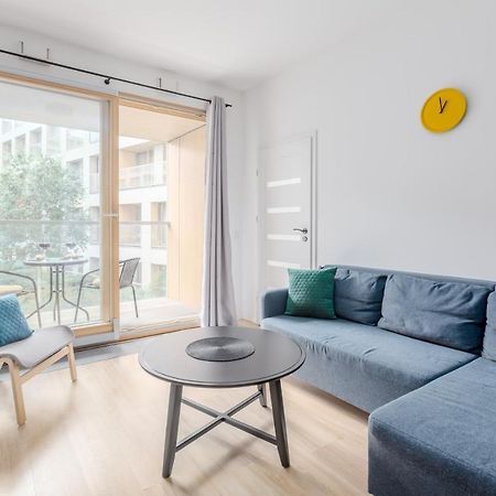Warsaw City Apartments Kolejowa Екстер'єр фото