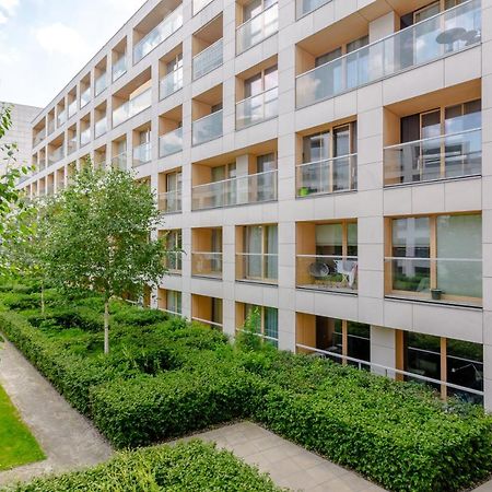 Warsaw City Apartments Kolejowa Екстер'єр фото