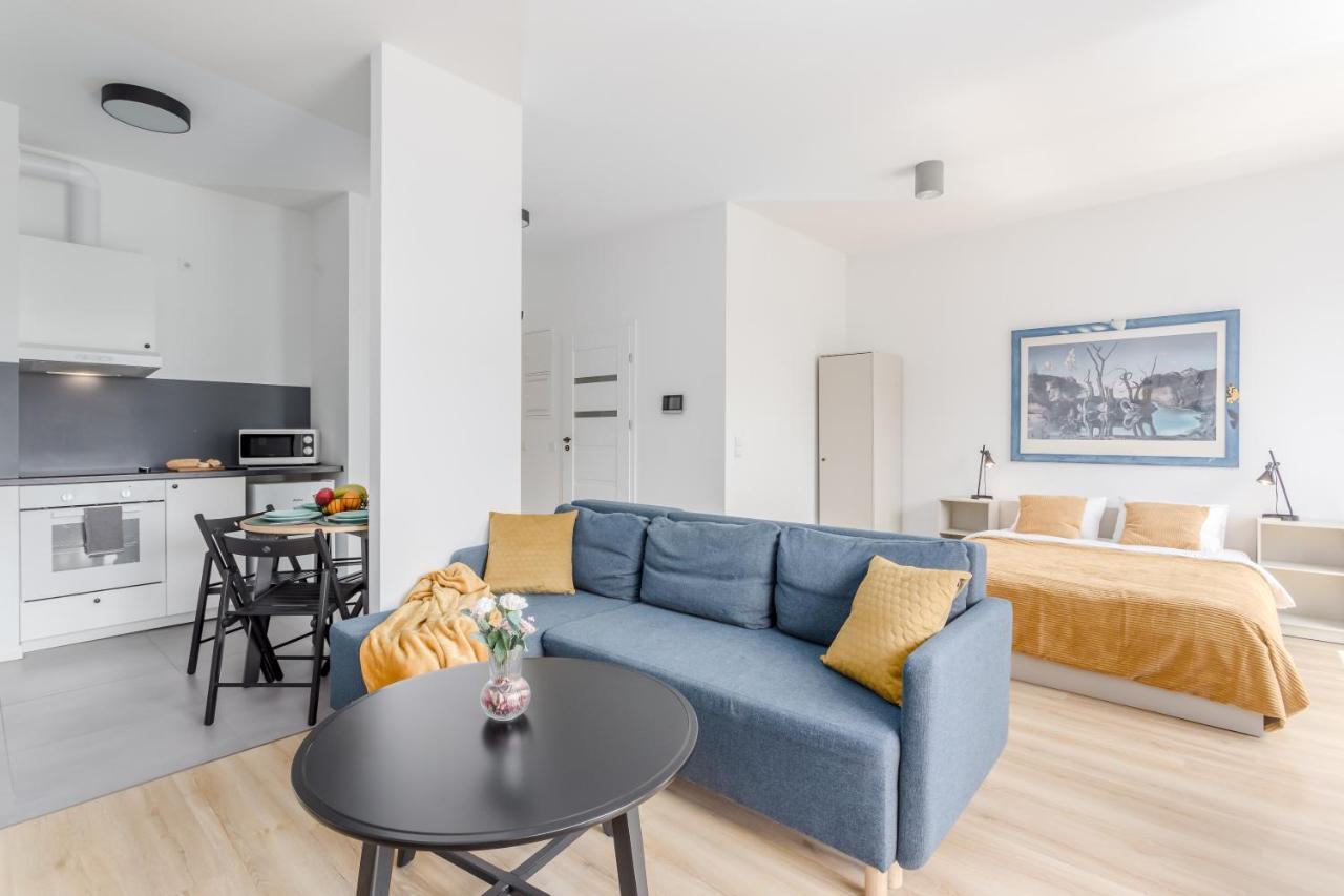 Warsaw City Apartments Kolejowa Екстер'єр фото