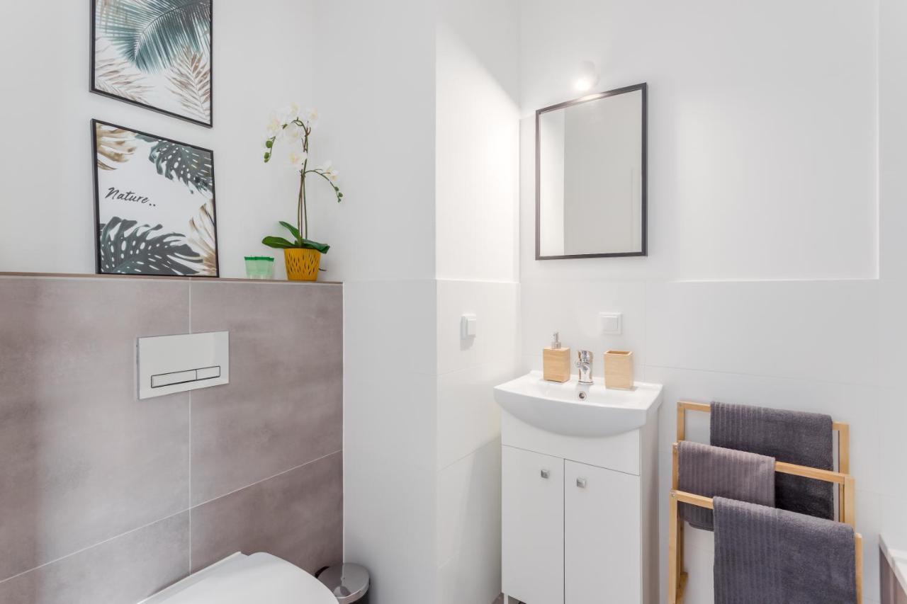 Warsaw City Apartments Kolejowa Екстер'єр фото