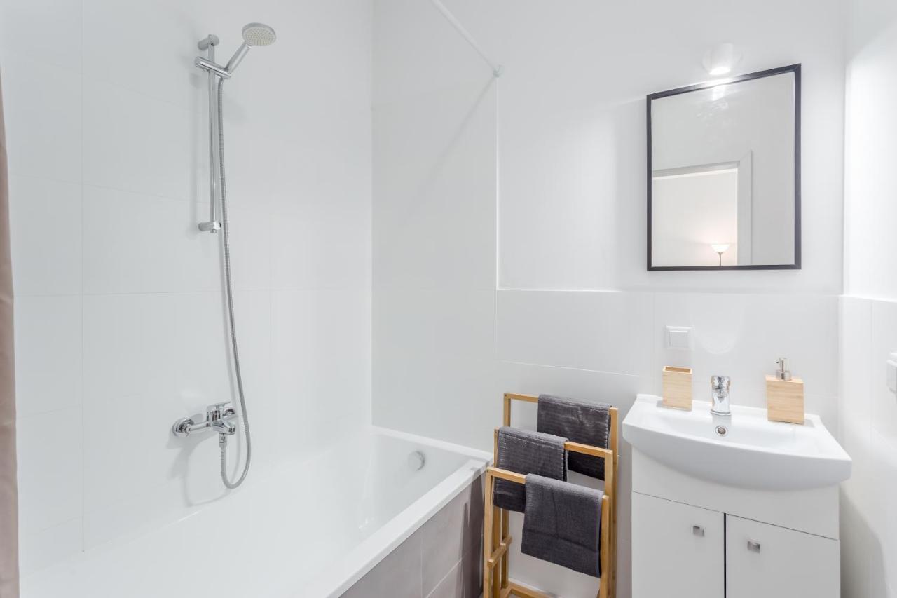 Warsaw City Apartments Kolejowa Екстер'єр фото