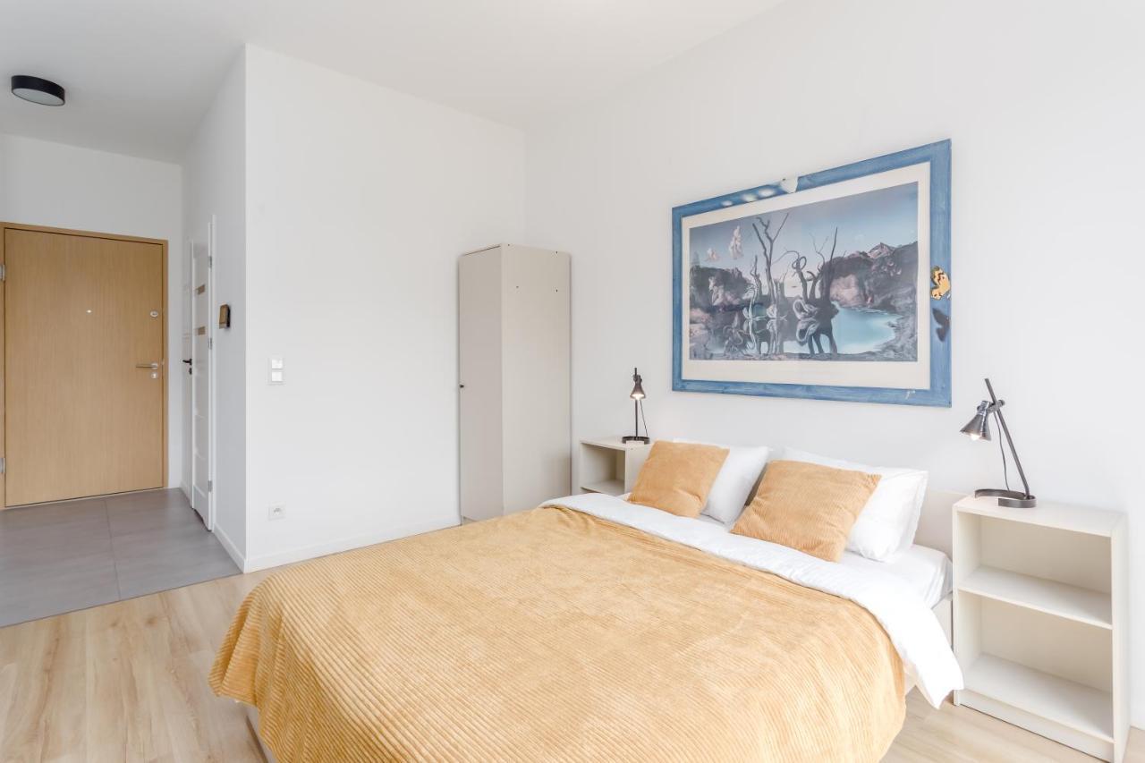 Warsaw City Apartments Kolejowa Екстер'єр фото
